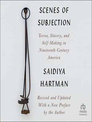 cover image of Scenes of Subjection